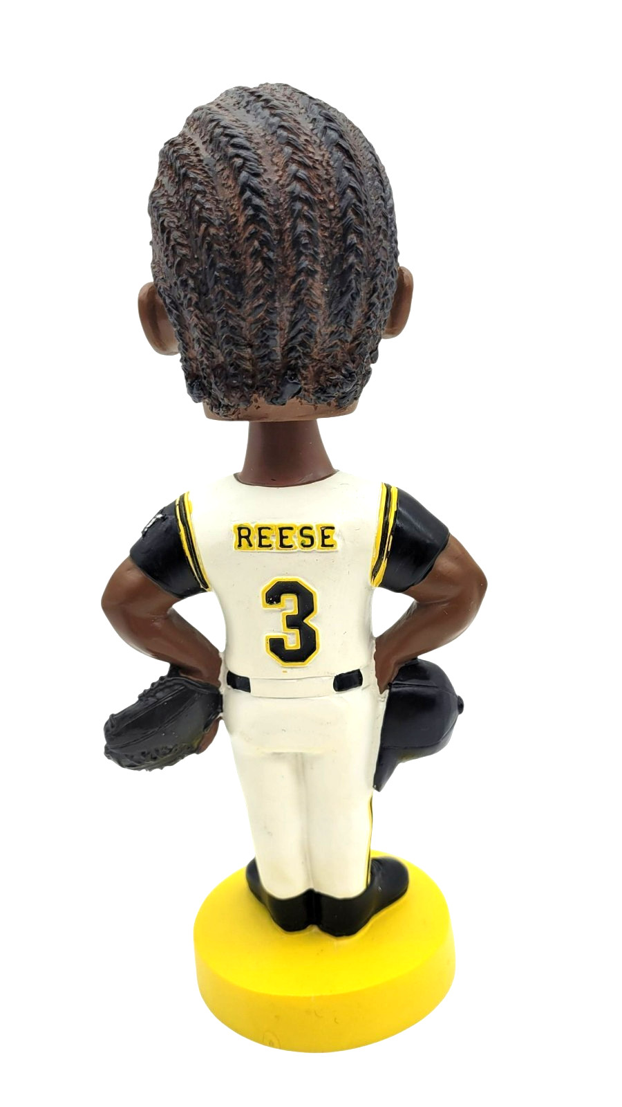 Pokey Reese 2002 Pittsburgh Pirates PNC Park Limited Edition Bobblehead Doll