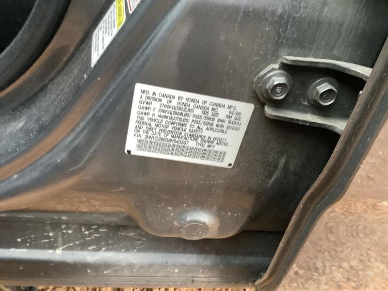 Transfer Case 3.7L Fits 07-09 MDX 3362978