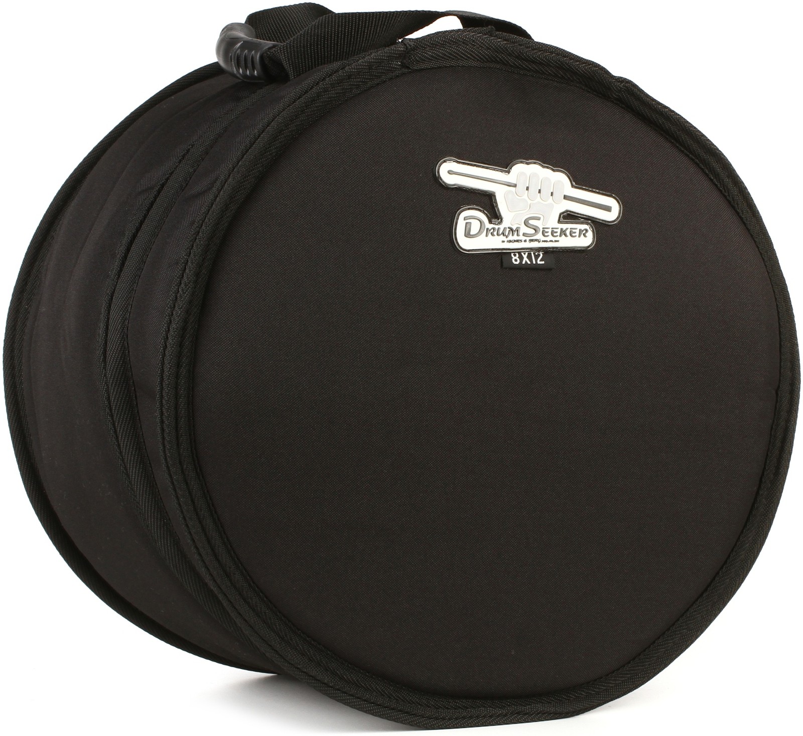 Humes & Berg Drum Seeker Mounted Tom Bag - 8 x 12 inch (2-pack) Bundle