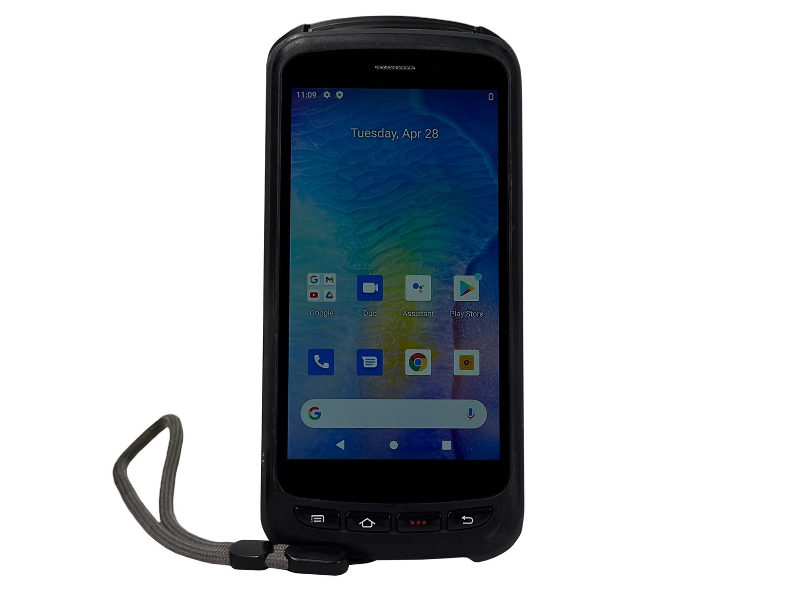 Chainway C72 RFID Tag Wireless Android 11 Barcode Scanner w/Kit Refurbished!🔥⚡️