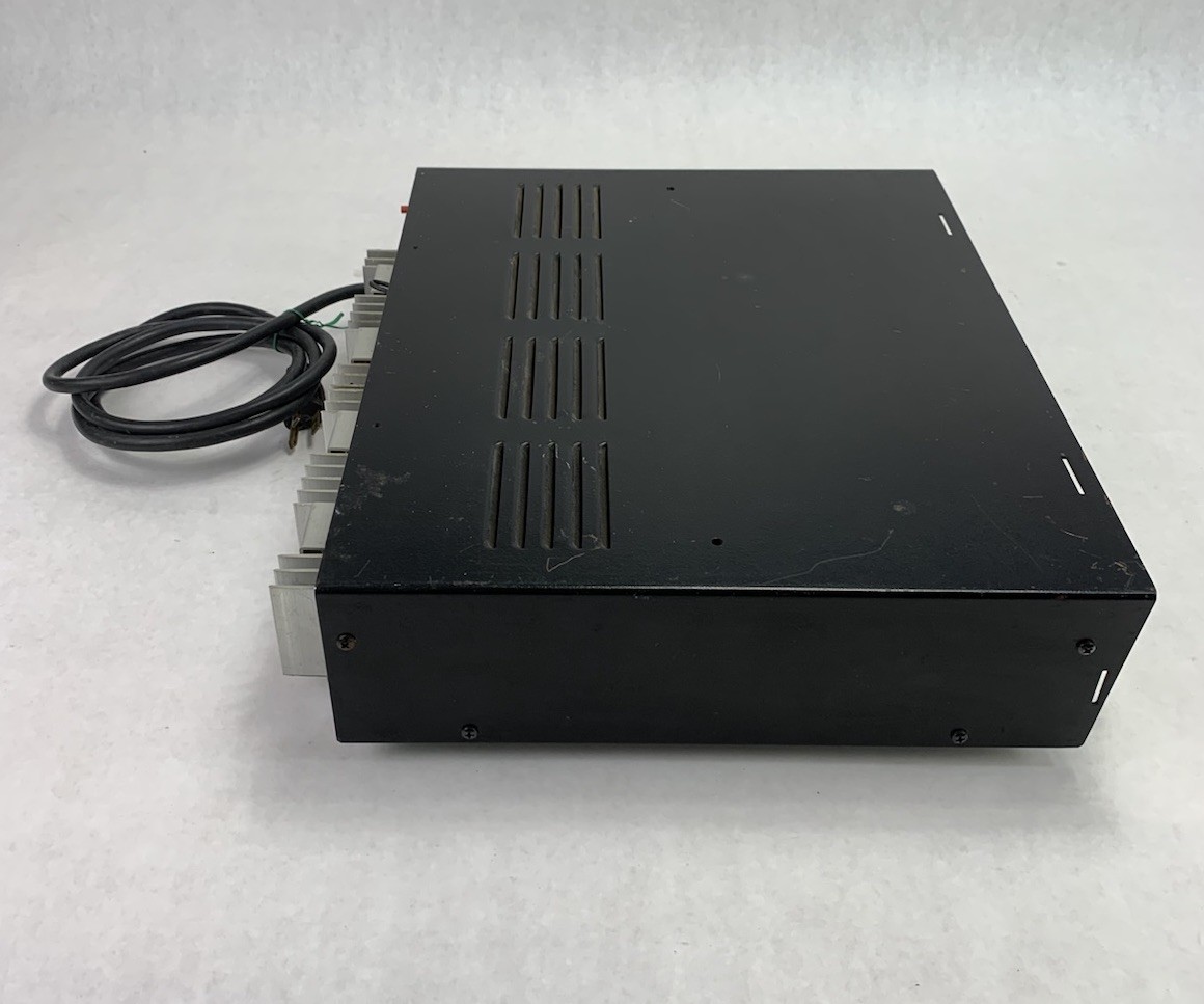 ISI Bogen C-100 Challenger Amplifier