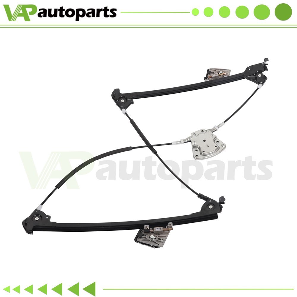 For 1997-2004 Porsche Boxster Window Regulator Front Left without Motor