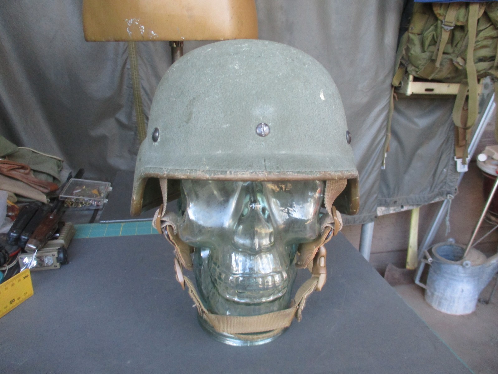 USMC LWH, Lightweight Helmet, size MEDIUM
