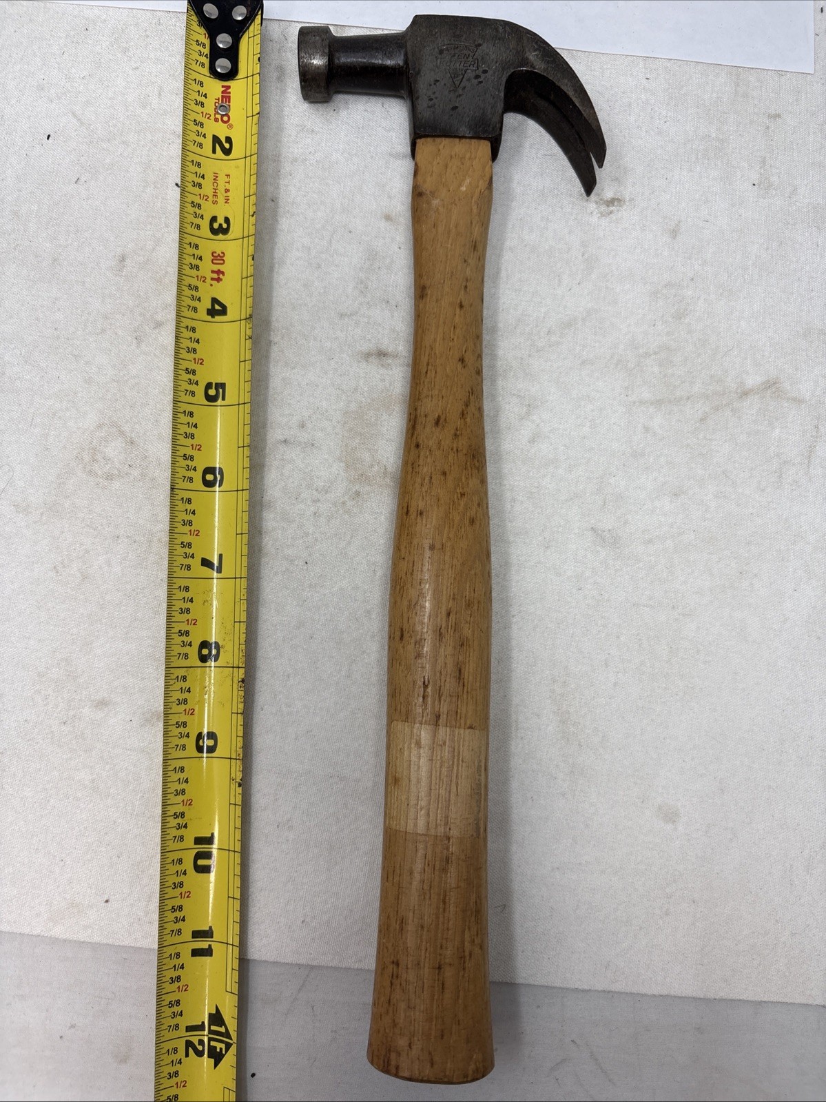 Keen Kutter  Claw Hammer E.C. Simmons Cutlery Tools USA