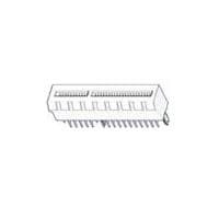 30Pcs 10018784-11211TLF PCI Express / PCI Connectors 64P CARD EDGE ASSM VERTICAL