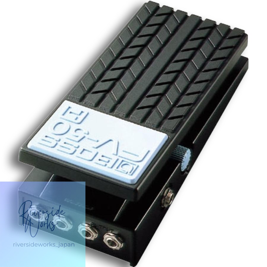 BOSS FV-50H Volume Pedal High Impedance for Guitar Effects