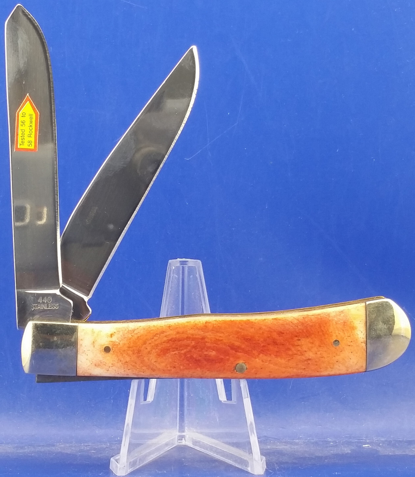STEEL WARRIOR TRAPPER SW-108BRSB