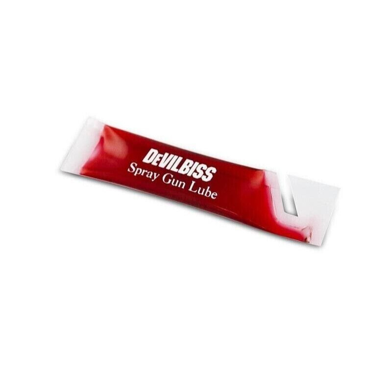 DeVilbiss Spray Gun Lube *Individual Sachets*