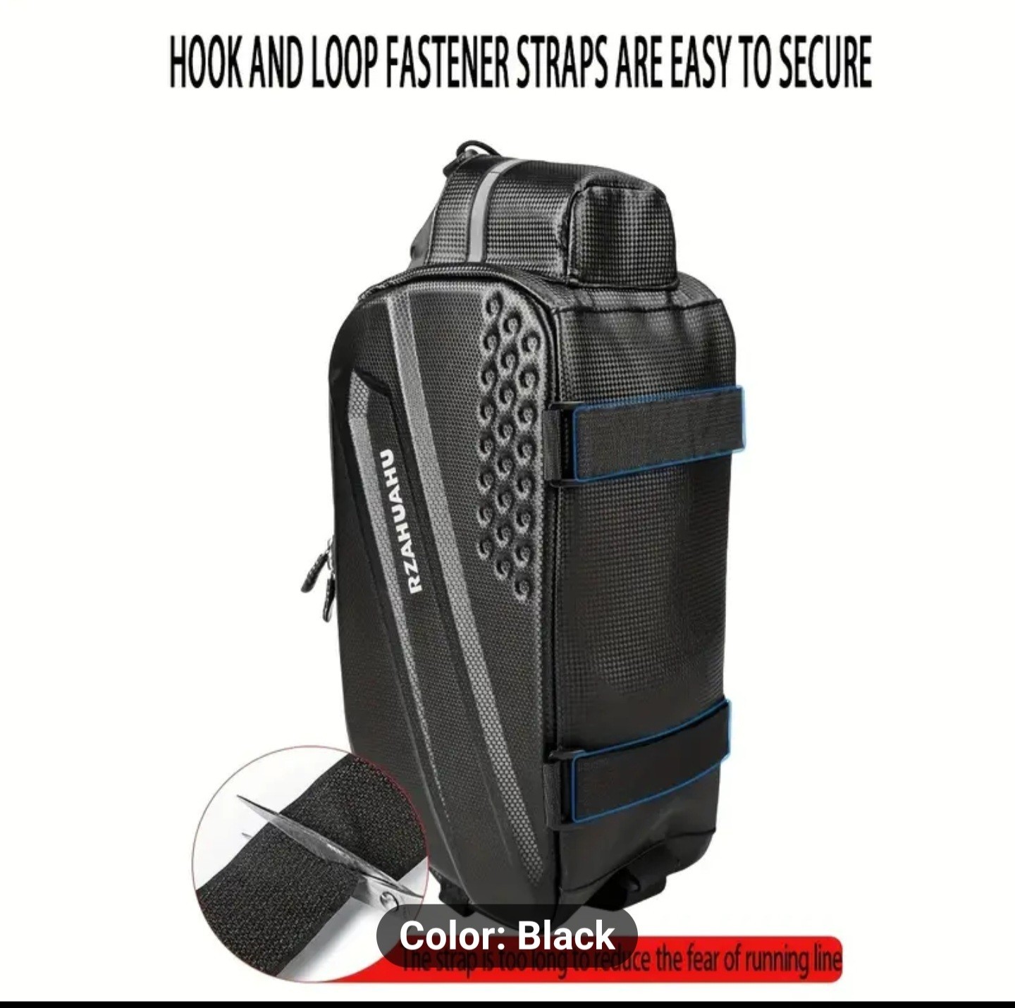 Rear Rack Carrier Trunk Bag