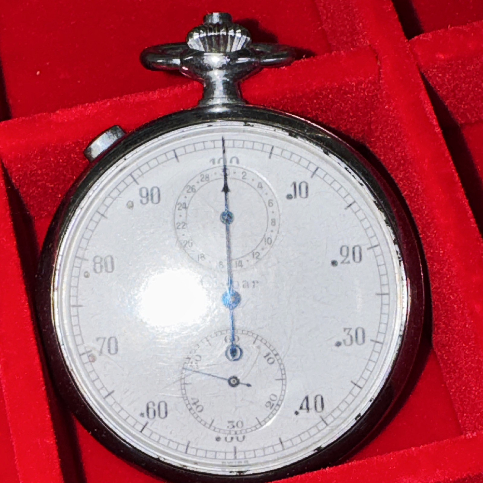 Antique Pocket Stopwatch