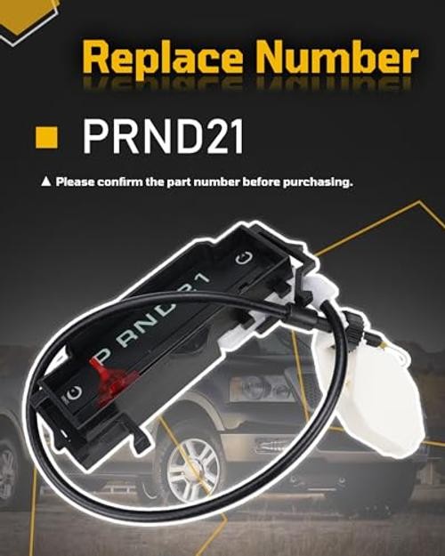 PRND21 Gear Shift Indicator Cable Compatible with Ford F150 2004-2008 |