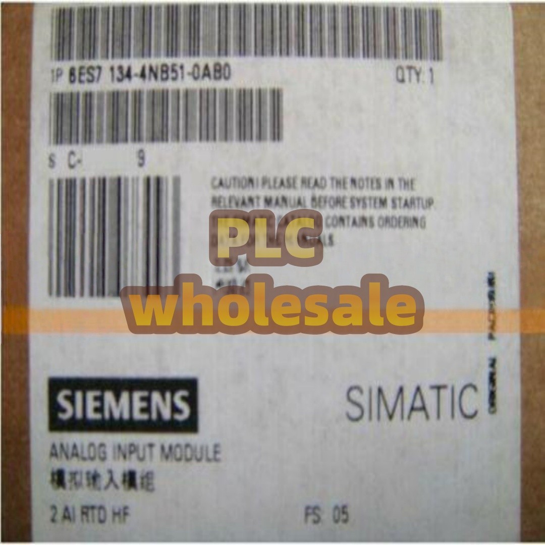 1PCS New SIEMENS PLC Module 6ES7 134-4NB51-0AB0 6ES7134-4NB51-0AB0 free shipping