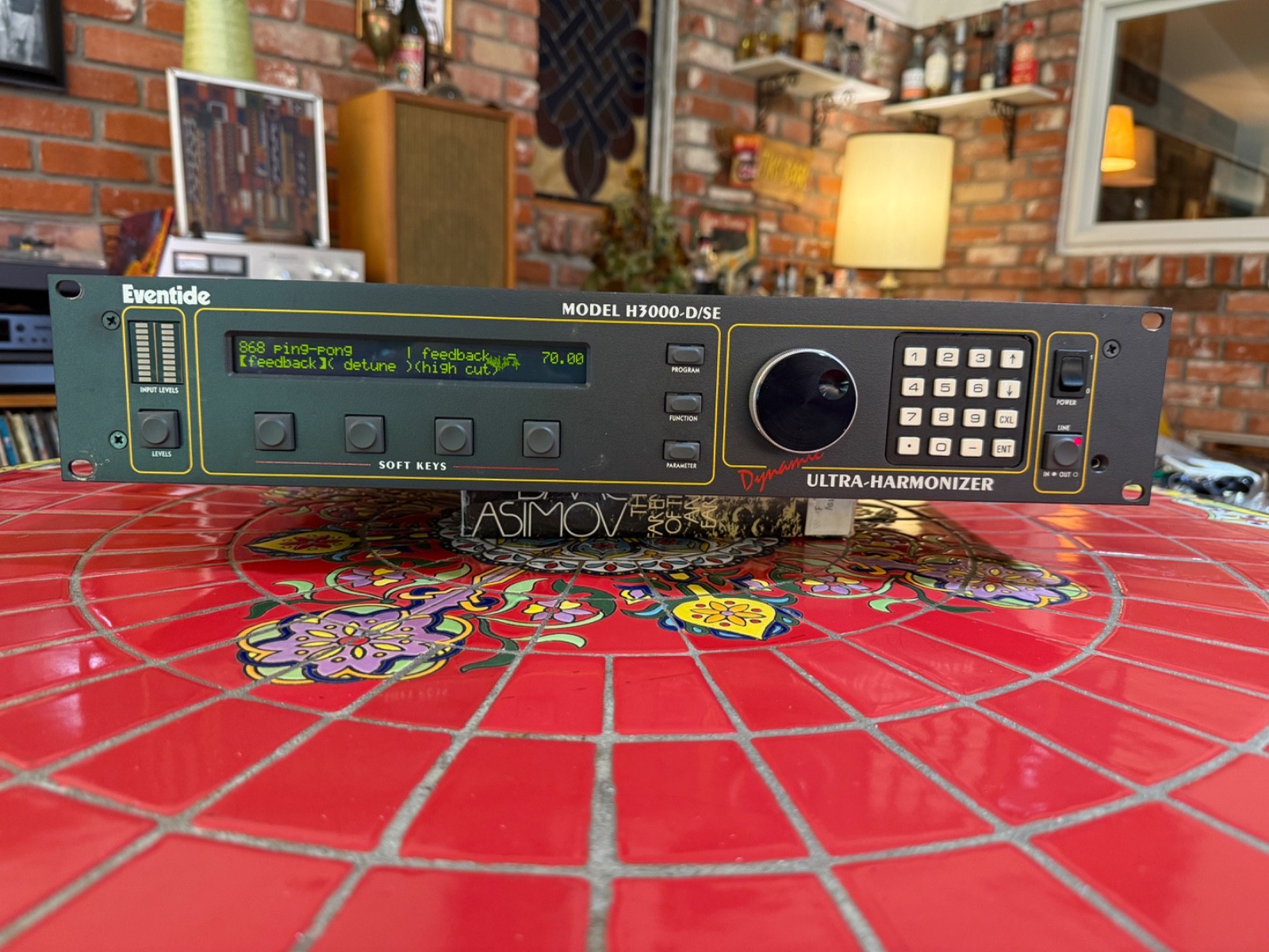 Eventide H3000-D/SE Ultra-Harmonizer 1980s