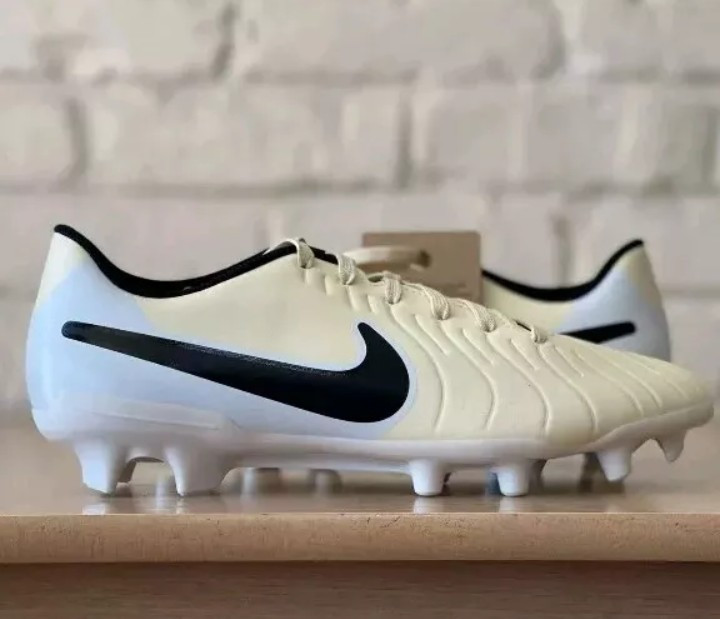 ⚽ New Nike Legend 10 Club FG/MG Soccer Cleats Lemonade DV4344-700 Men's Size 6.5