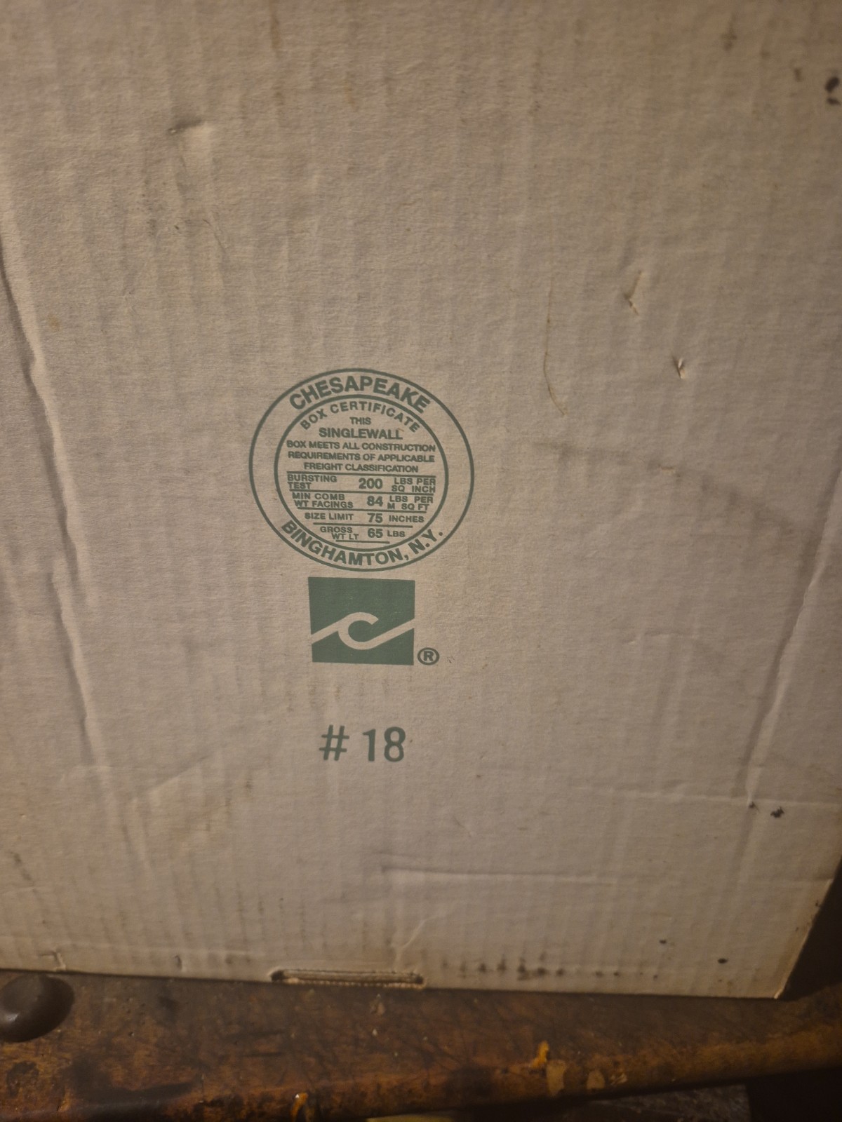 Buckingham Model 2022XL Climbers Belt