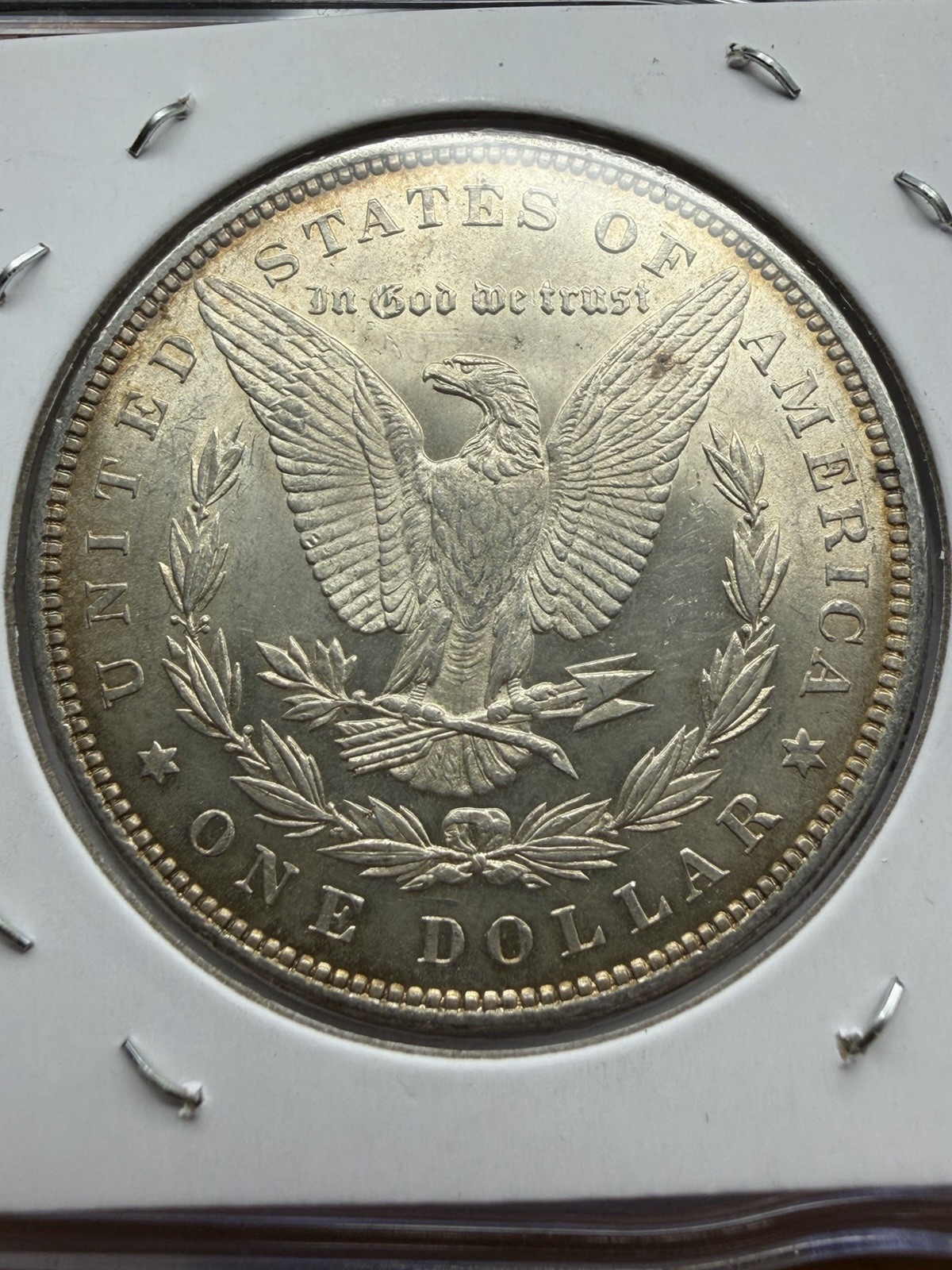 1883 Morgan Dollar - BU - As Shown! (#2915)