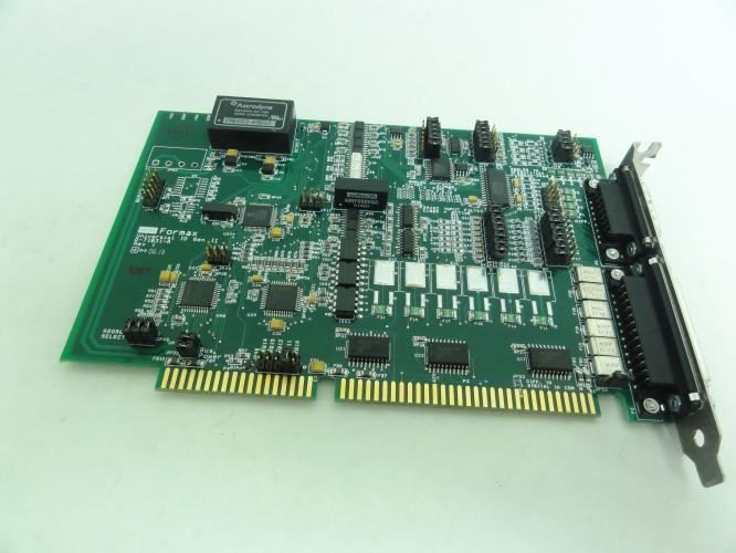 185965 New-No Box; Formax D-71831-A Interface; Universal I/O Gen II