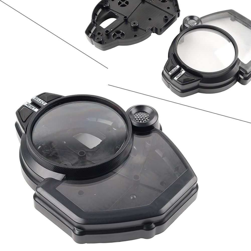 Speedometer Tachometer Gauge Case Cover For Yamaha YZF-R6 17-20 YZF-R1 09-14