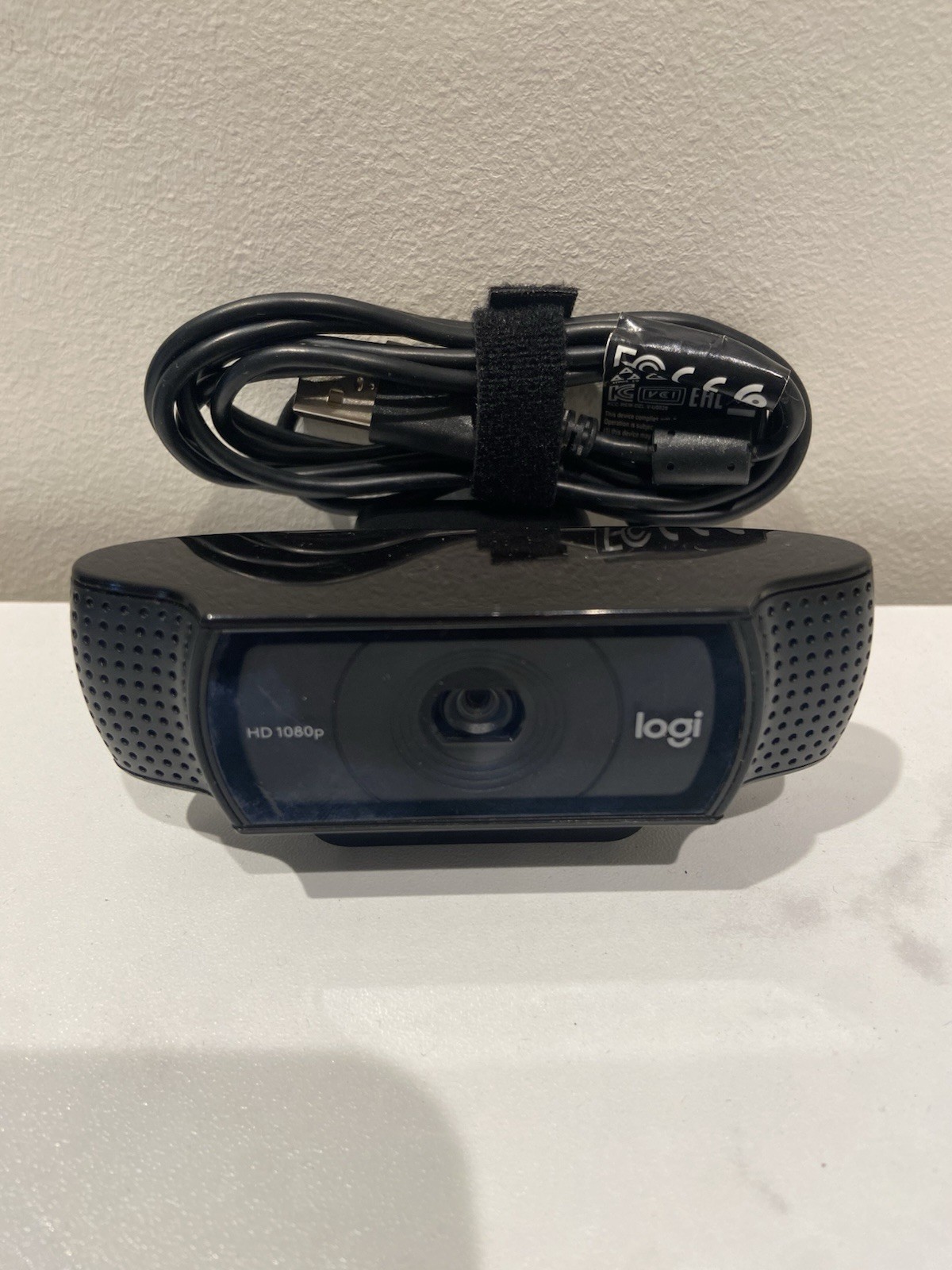 **Logitech C920 HD 1080p Webcam Autofocus**