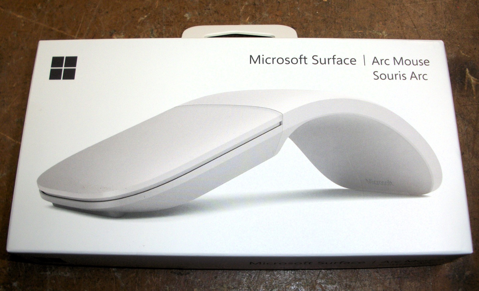 Microsoft Surface Arc Mouse FHD-00001 Model 1791 Bluetooth