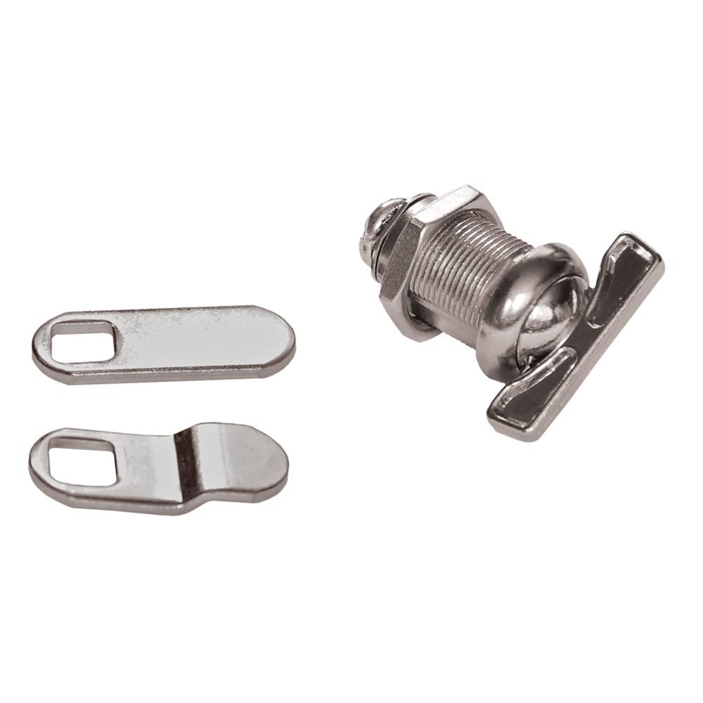 L445, Non-Locking Thumb Turn Econo Cam, 5/8 inch, Compartment Hardware, , 1 C...
