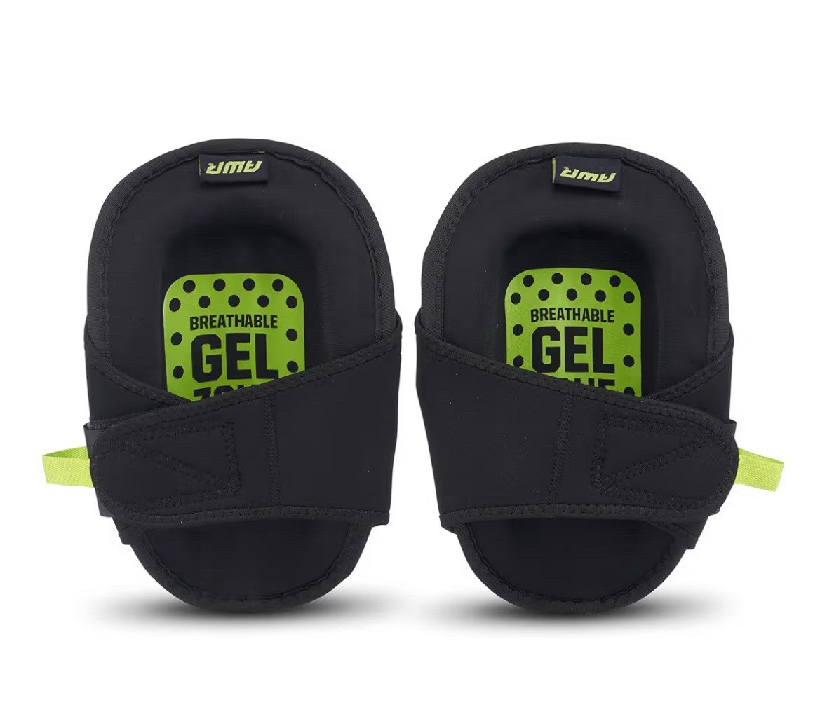 AWP Gel Stabilizer Non-Skid Knee Pads,Dual Layer Padding Shock One Size