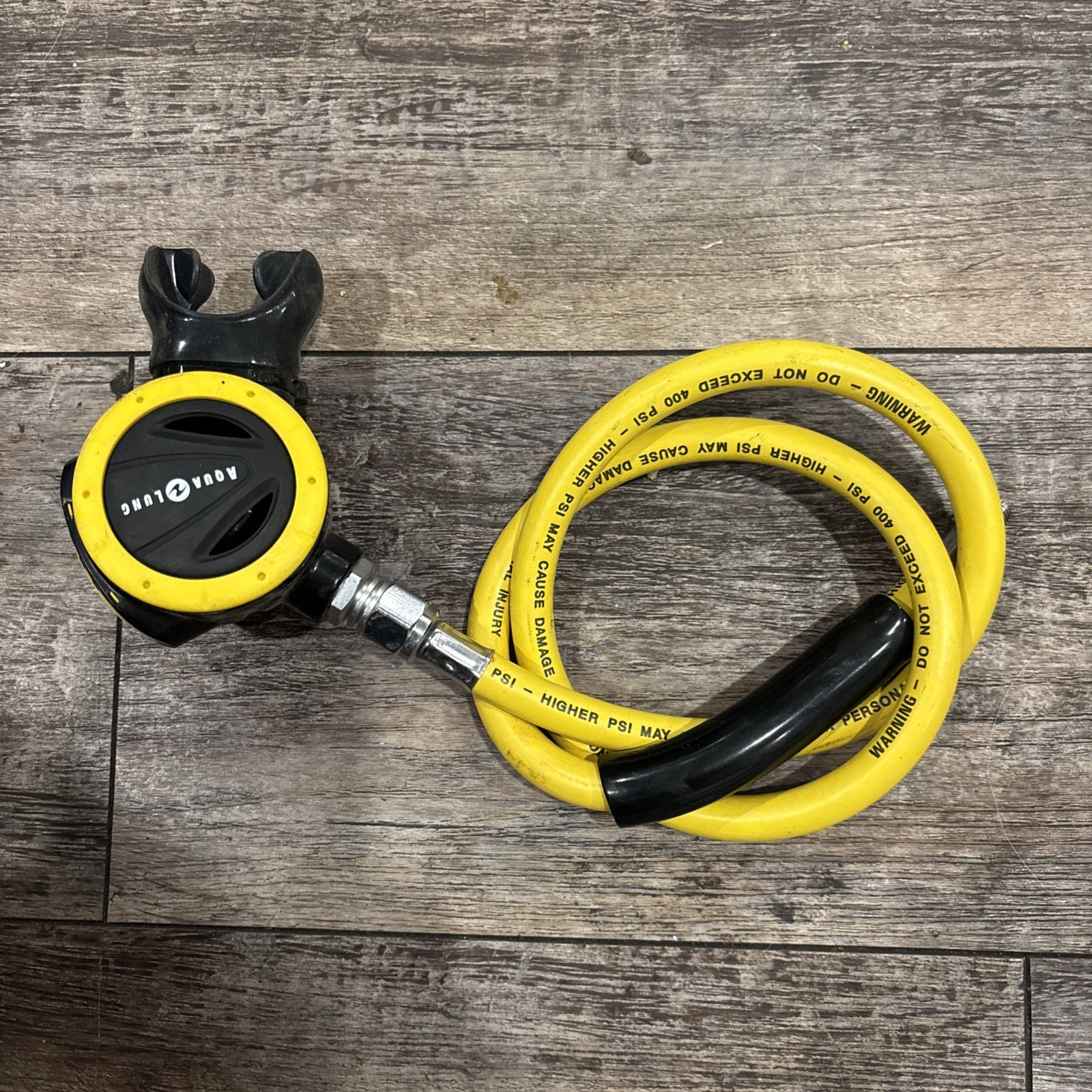 Aqualung ABS Octopus - Second Stage Scuba Divine Regulator Second Stage - Octo
