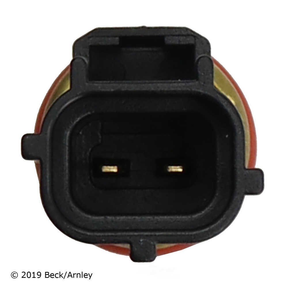 Engine Coolant Temperature Sensor fits 2008-2012 Land Rover LR2 BECK/ARNLEY