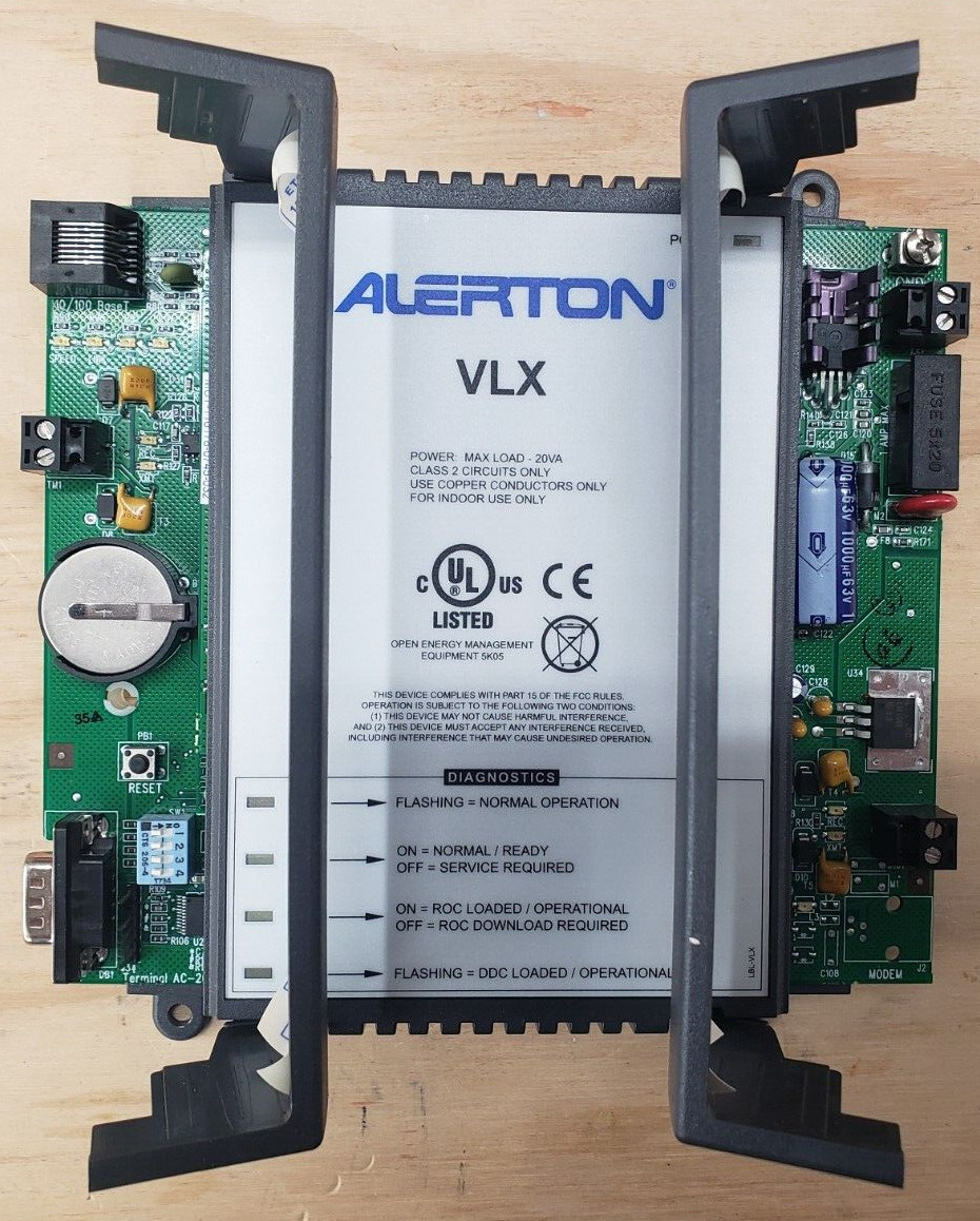 Alerton VLX