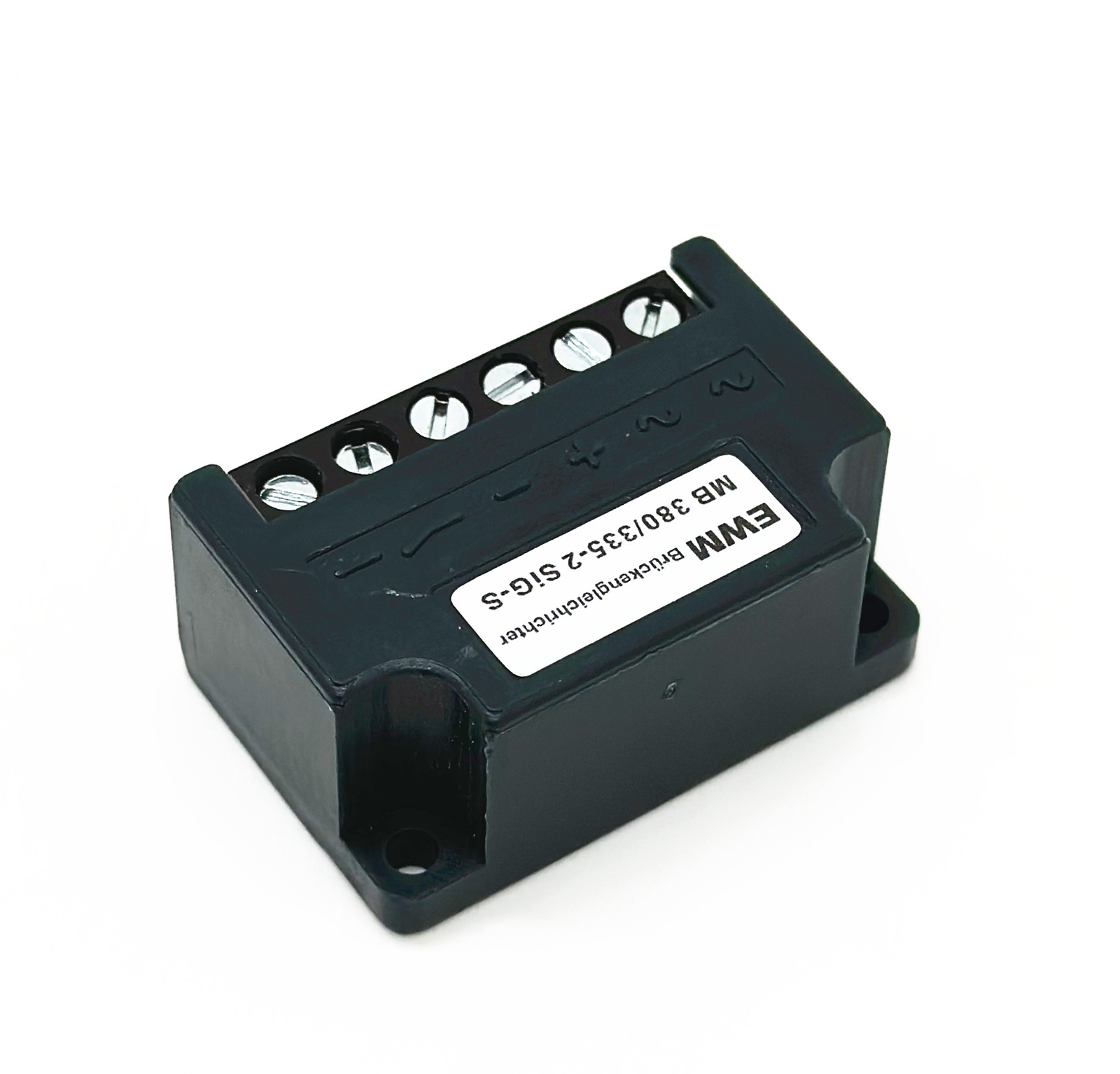 EWM Brückengleichrichter MB 380/335-2 SiG-S full-wave brake rectifier module