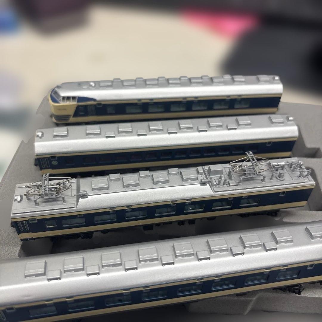 KATO 10-395 583 series limited express sleeper train basic set 7 314279