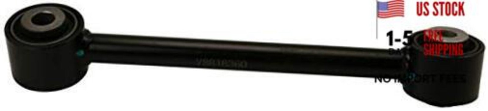 RK643118 Suspension Control Arm rear left upper forward