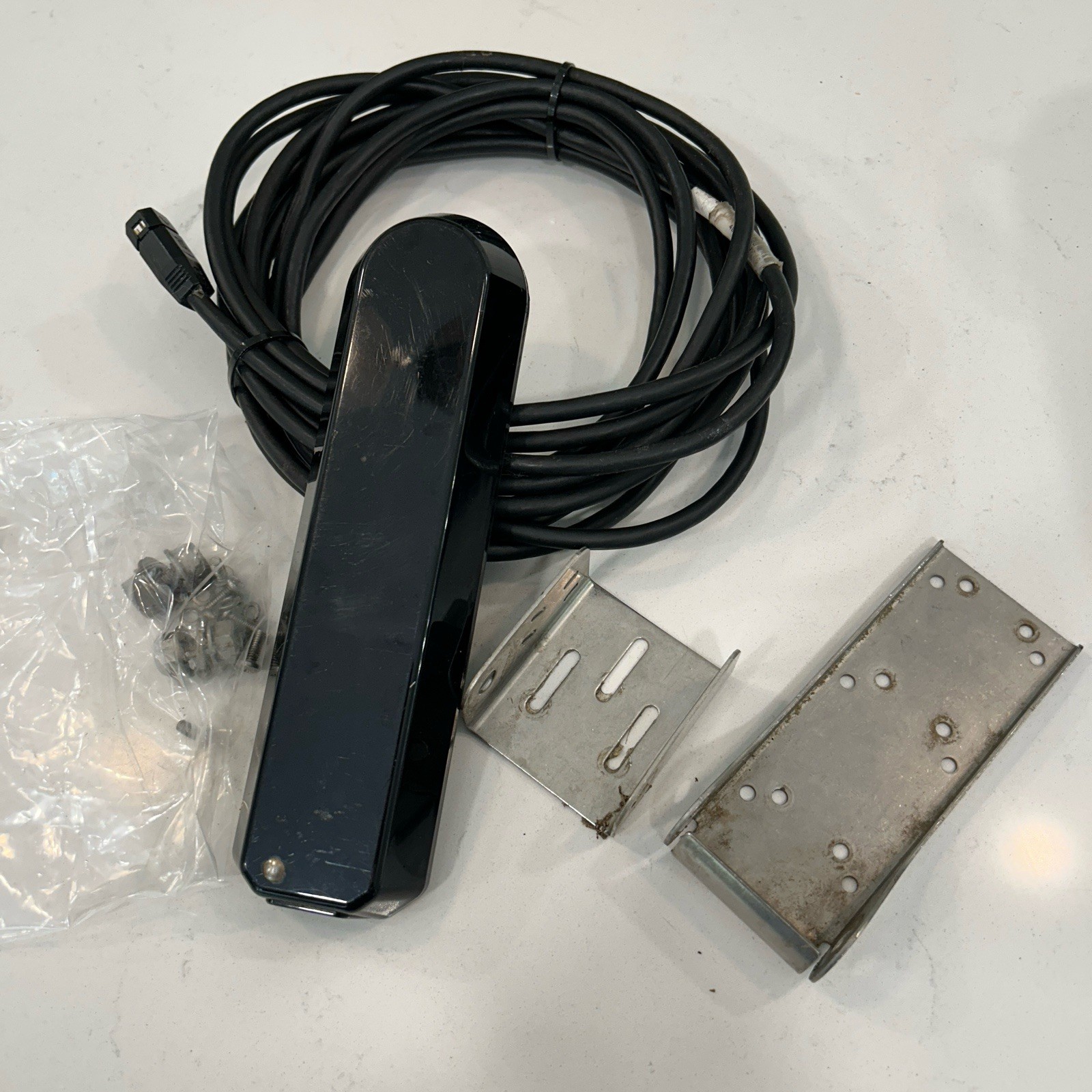 Humminbird XM 9 HW MSI T (NP) Transducer With Mount
