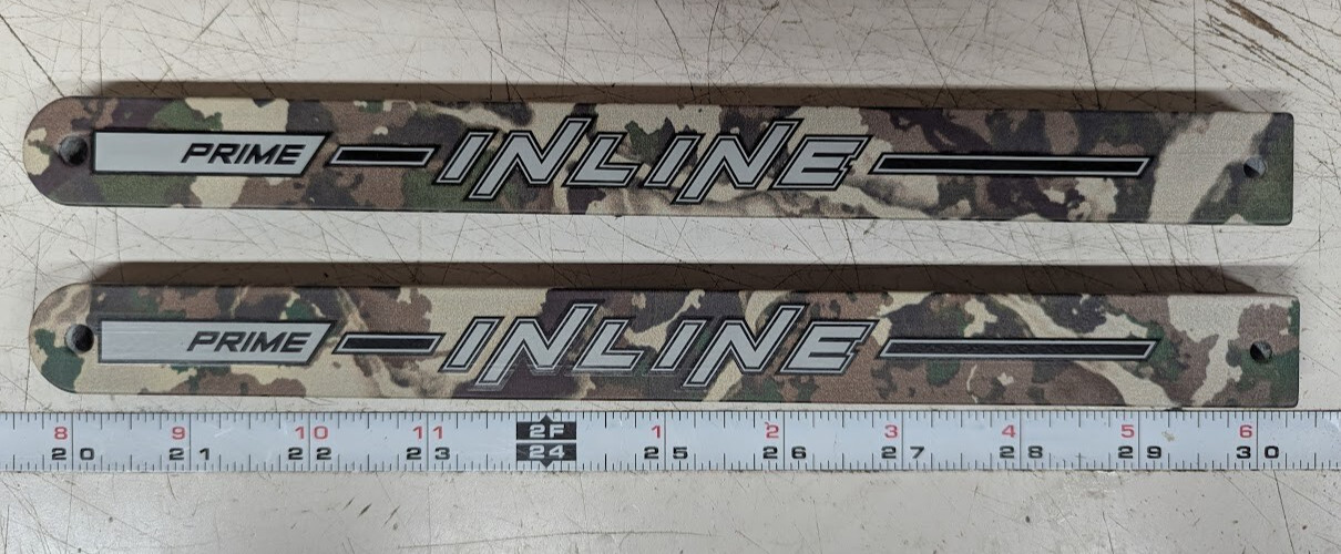 Prime Archery Inline 3 Replacement Compound Limbs