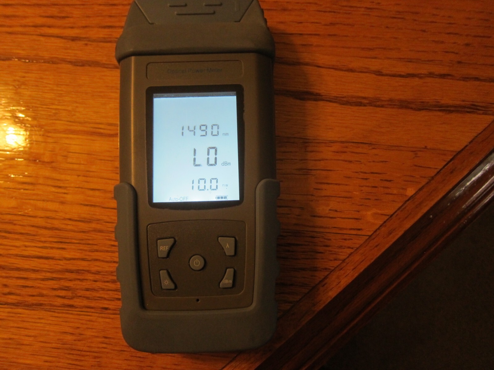 RMT Optical Power Meter, Model ST 800K-A