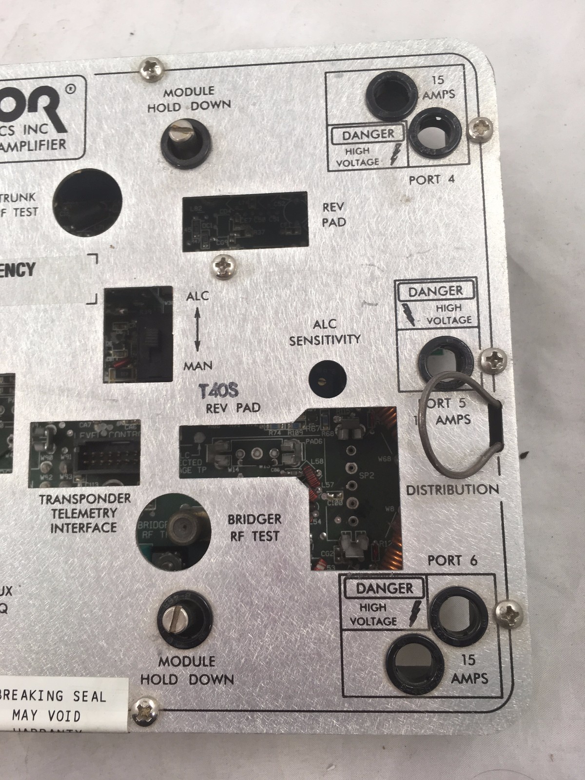 C-Cor FNB85CDJ-KB5E6B4 FLEXNET Amplifier Module( Refurbished)