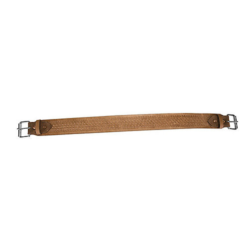 TuffRider Western 1 Ply Flank Cinch Natural