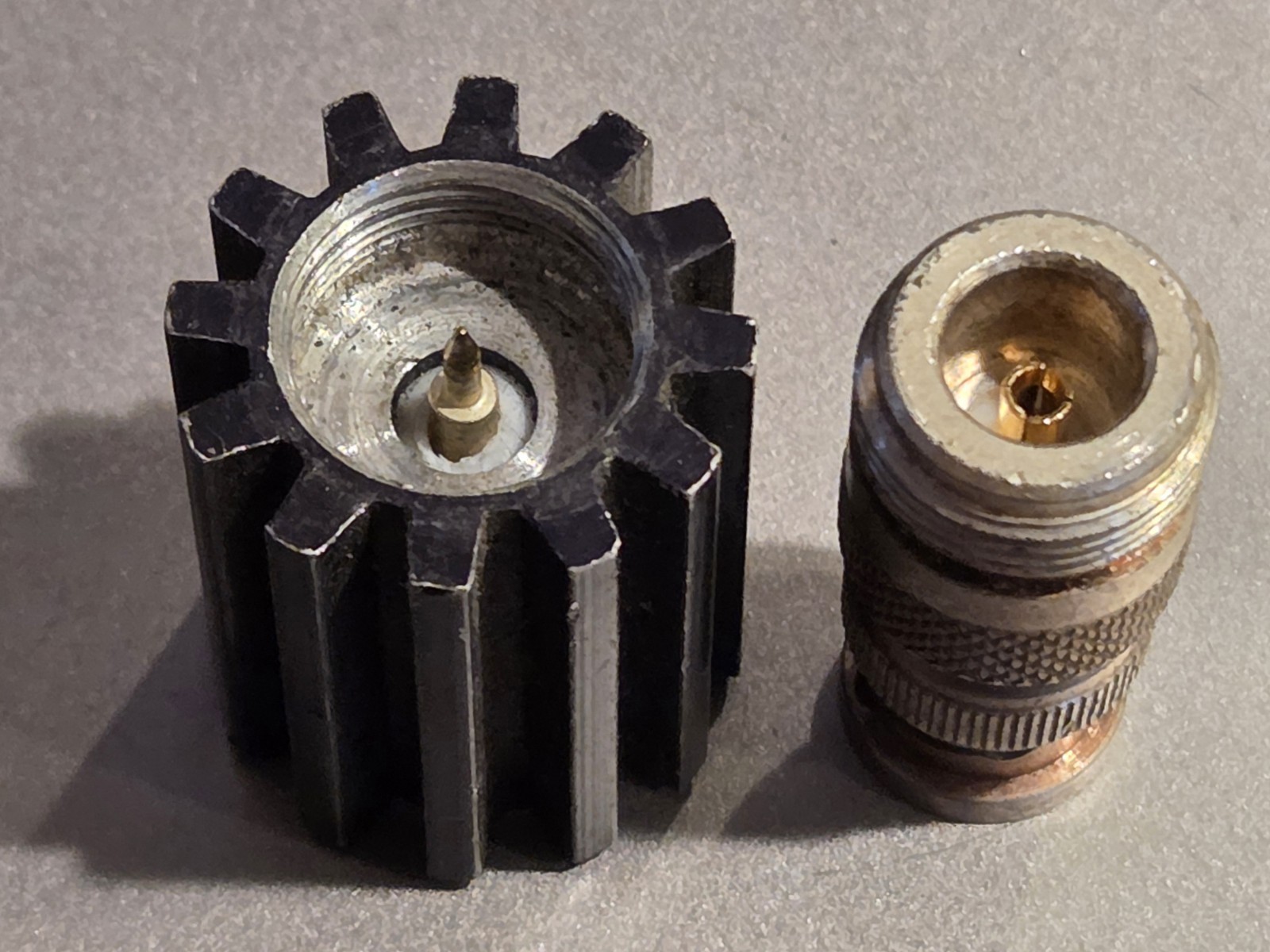 DB Products 25 watt, 50 Ohm RF Load.
