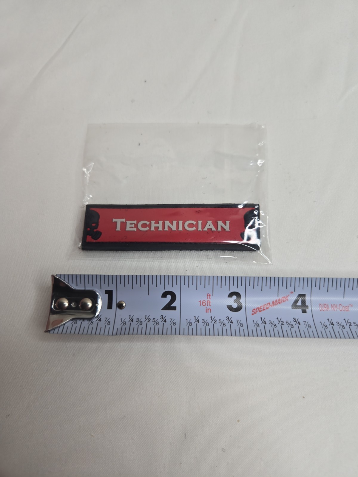 ZERT NATION " Communications Technician " HAM PVC Morale Patch Zombie Zero Day