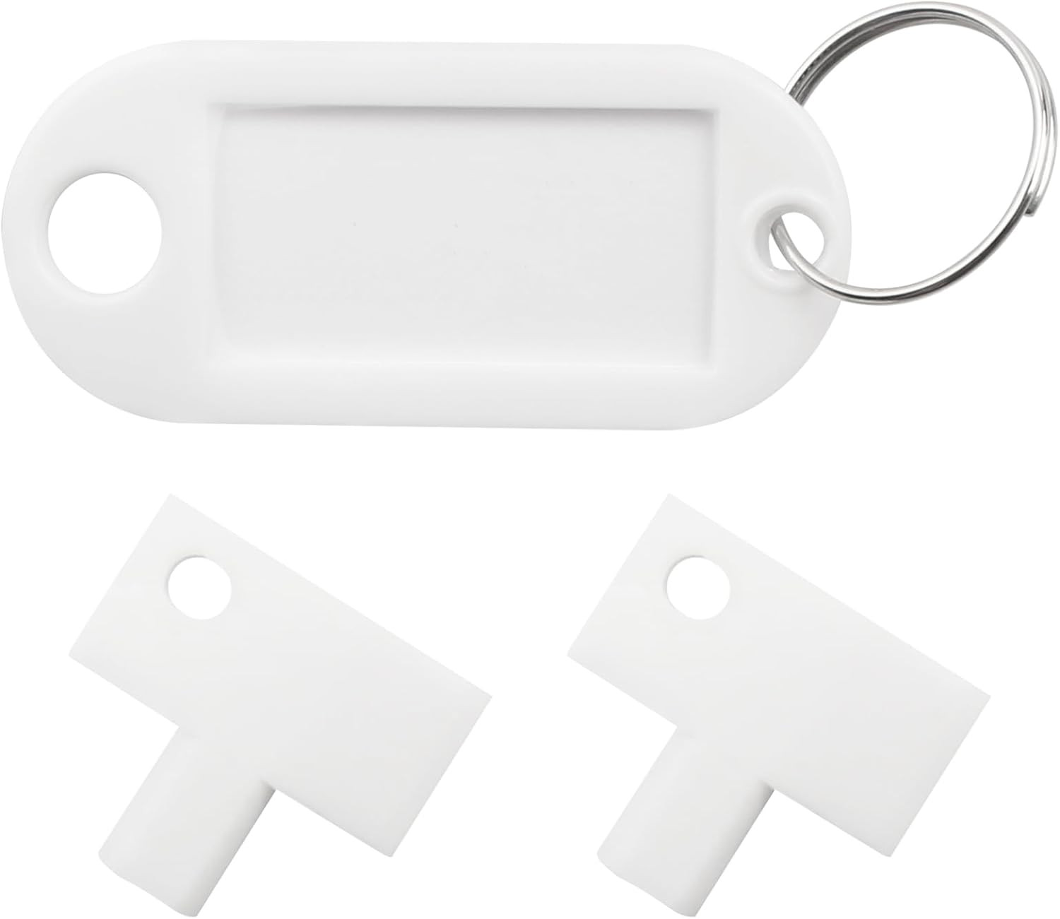 Sprinkler Controller Door Key, Replacement Key Fits for Orbit and Hydro-Rain