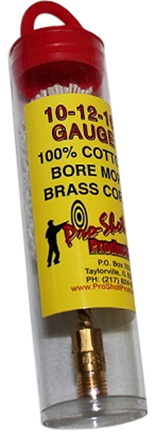 Pro-Shot MP12 Bore Mop