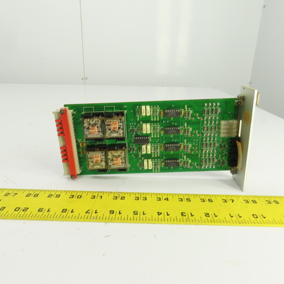 Cerutti RE 52131/1 Comparators