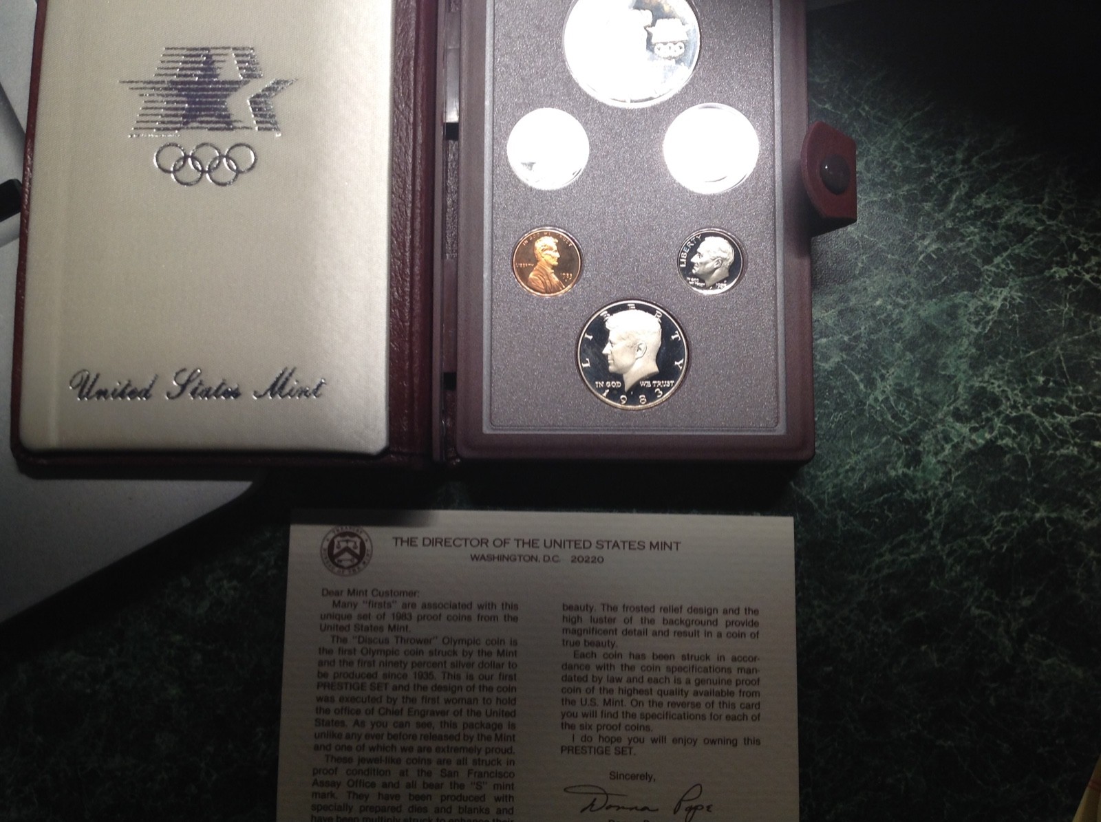 1983 Prestige Set