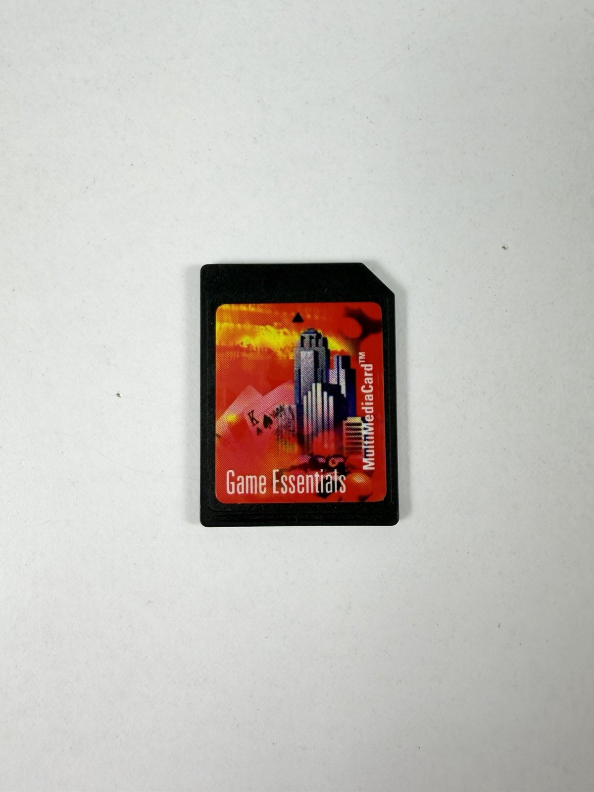 Vintage Sim City PalmPak Game Essentials MultiMediaCard (MMC) for Palm OS PDA