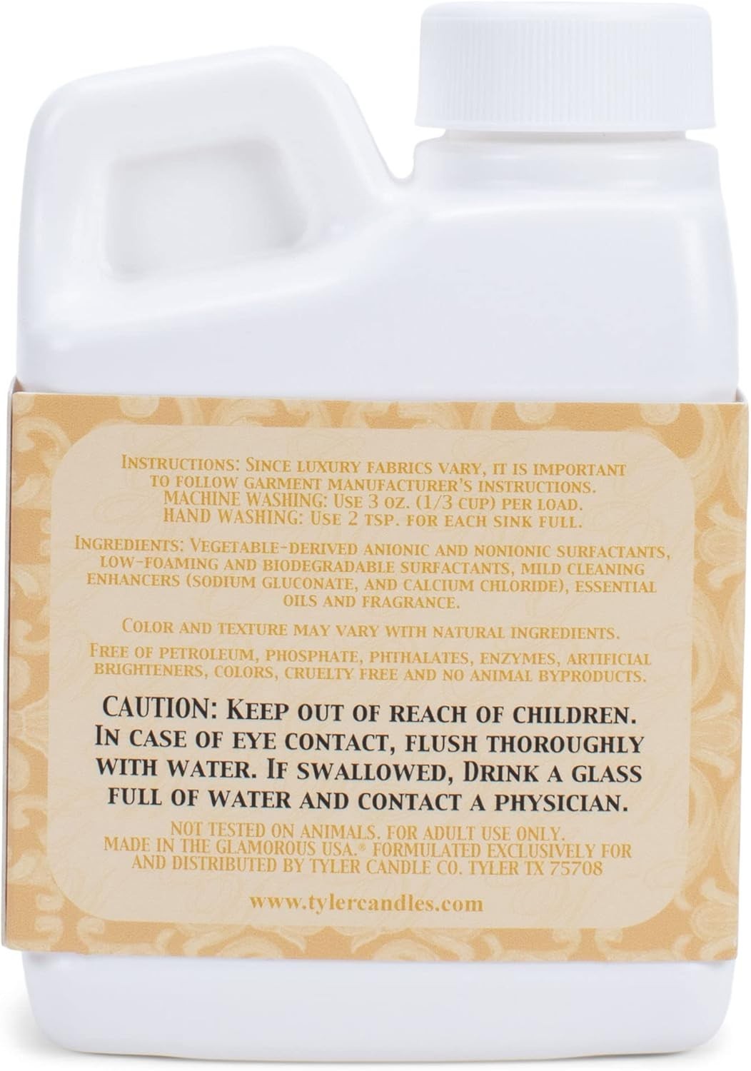 Glamorous Wash Laundry Detergent - Diva®
