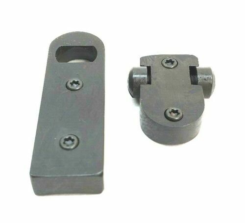Burris 410403 Gloss Black Tru-mount Universal Base TU-A EXT NOS