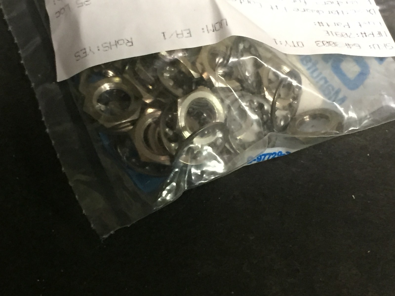 Ohmite 7091E RHEOSTAT HARDWARE KITS