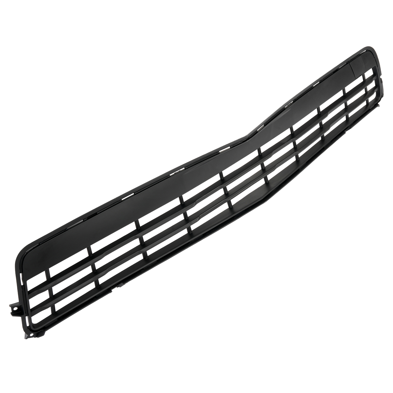 New Front Primed Bumper Lower Grille For Chevrolet Camaro 2014-2015 Plastic