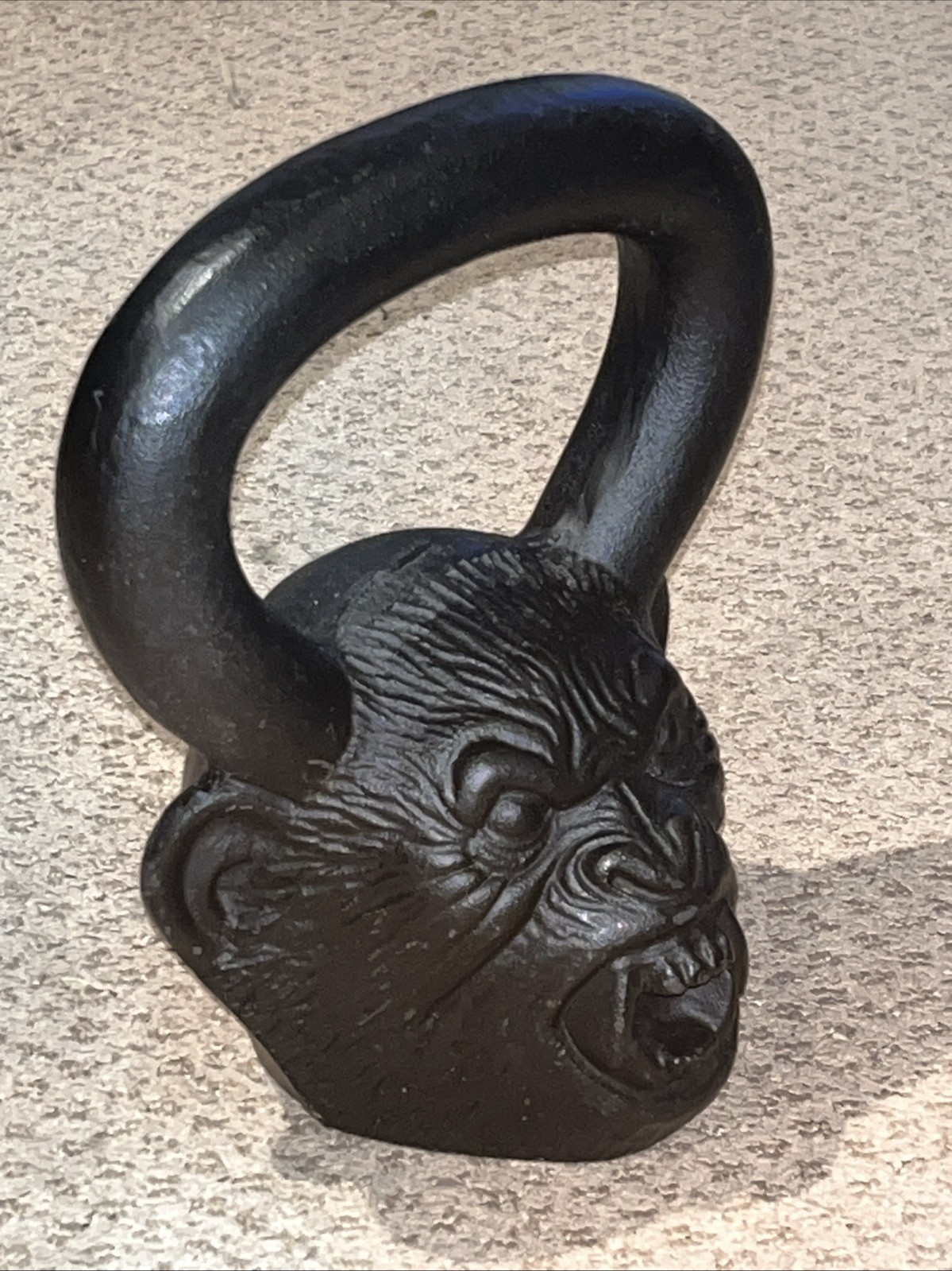 Onnit Primal Kettlebell Howler Monkey .5 Pood 18lb Workout Weight