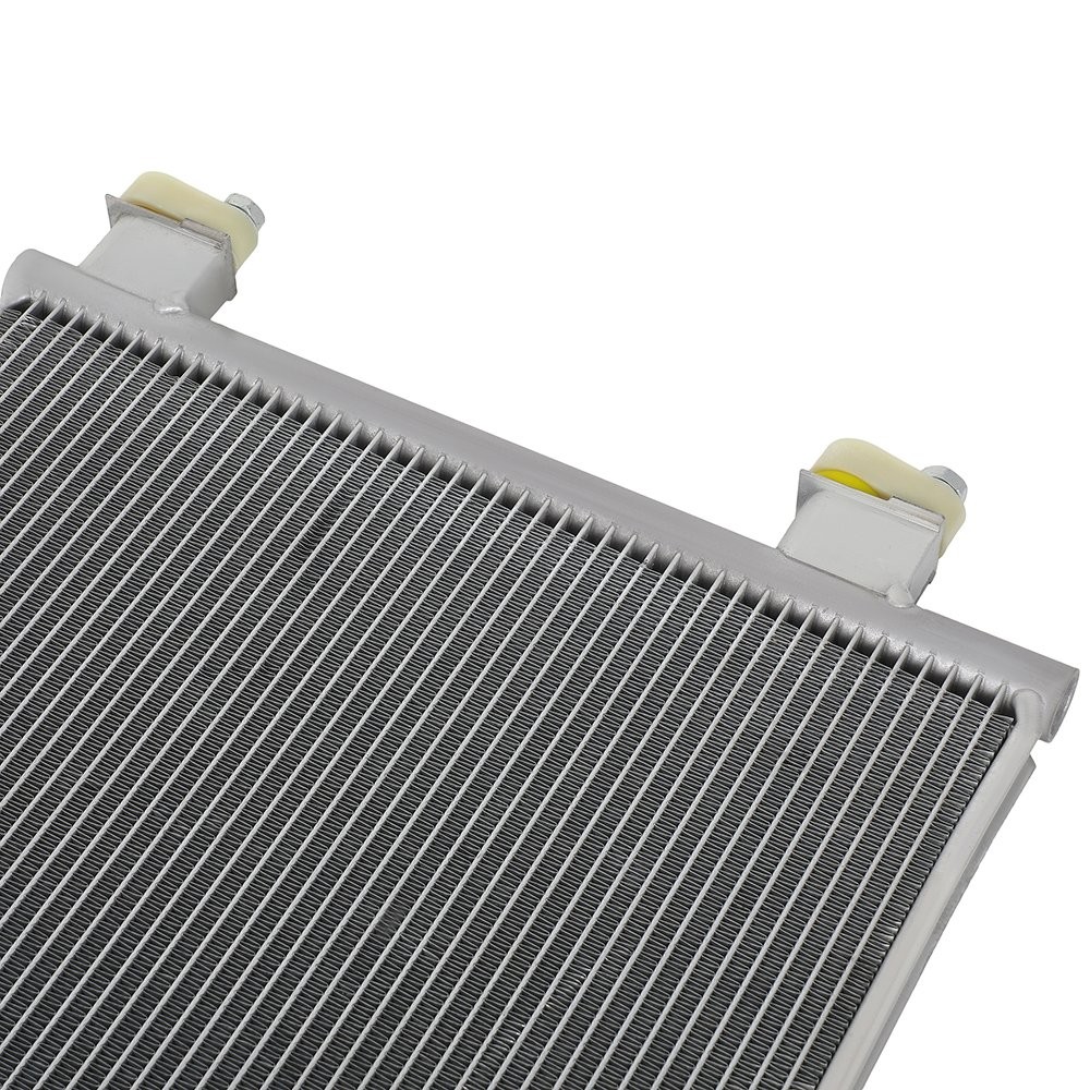 Aluminum Radiator & AC Condenser Cooling Kit For 2016 2017-2019 Chevrolet Cruze